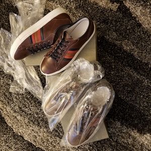 Multicolor Italian Made Sneakers